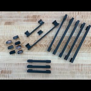 Restoration Hardware Strande Collection Pulls